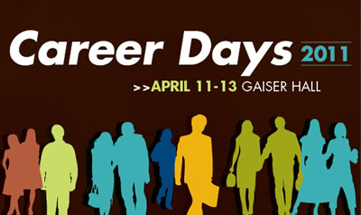 Career Days 2011 images