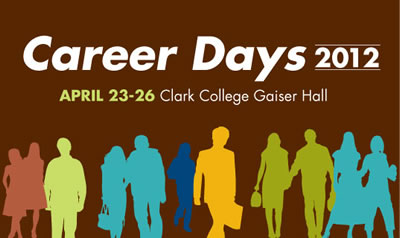 Image for Career Days 2012
