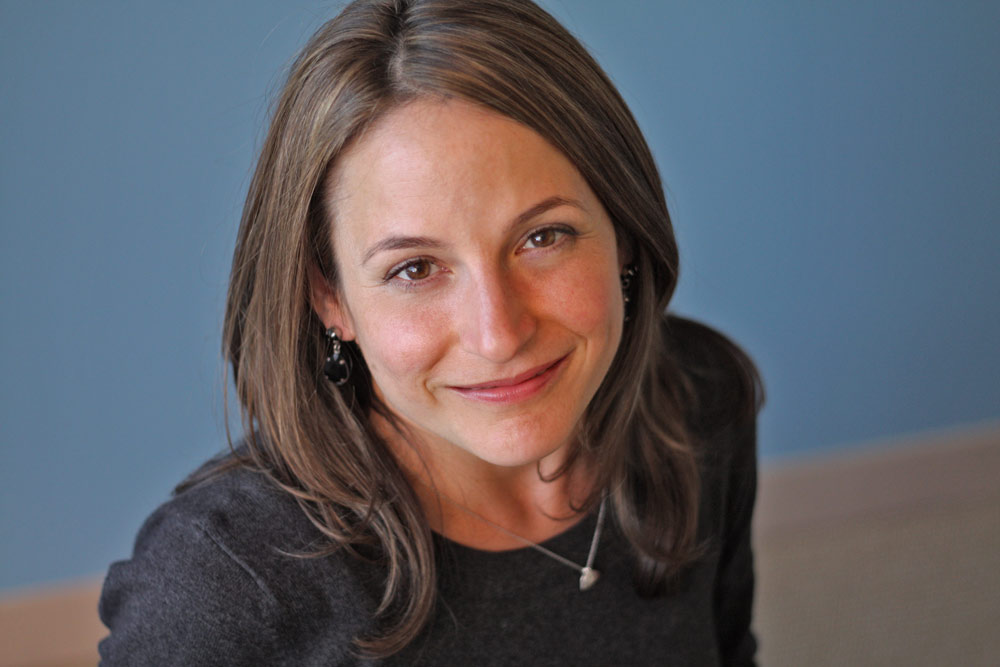Author Karen Russell