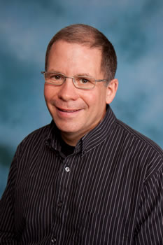 2011 Exceptional Classified Staff Award honoree Mike Silva