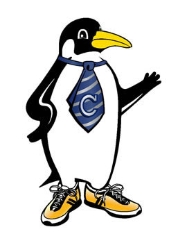 Clark College Mascot Oswald