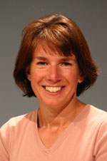 Biology professor Kathleen Perillo