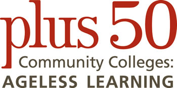 Plus 50 Initiative logo