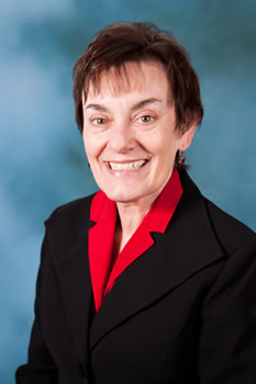 Associate Vice President of Human Resources Dr. Darcy Rourk