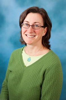 English professor Gail Robinson