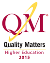 Quality Matters 2015