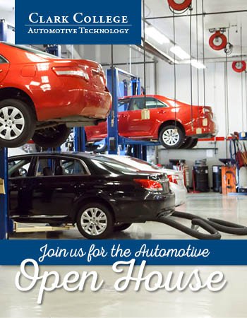 automotive open house