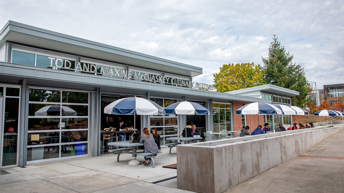 The Tod and Maxine McClaskey Culinary Institute