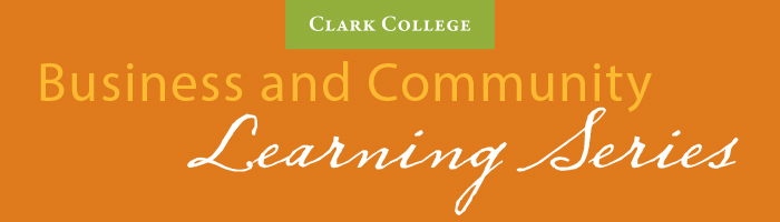Business & Community Learning Series