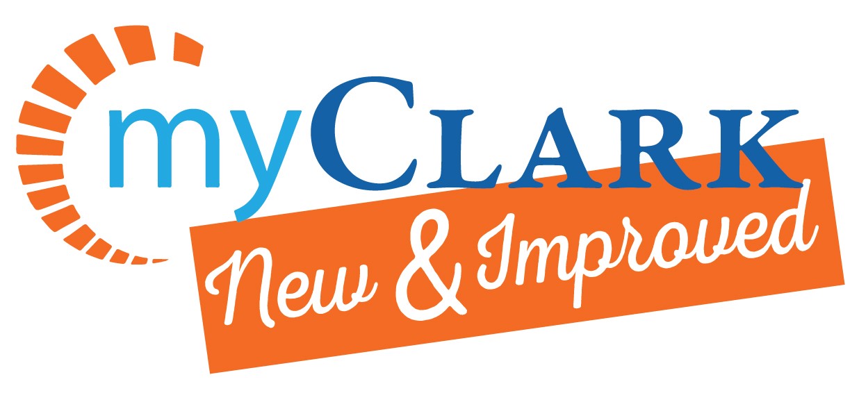myClark new and improved