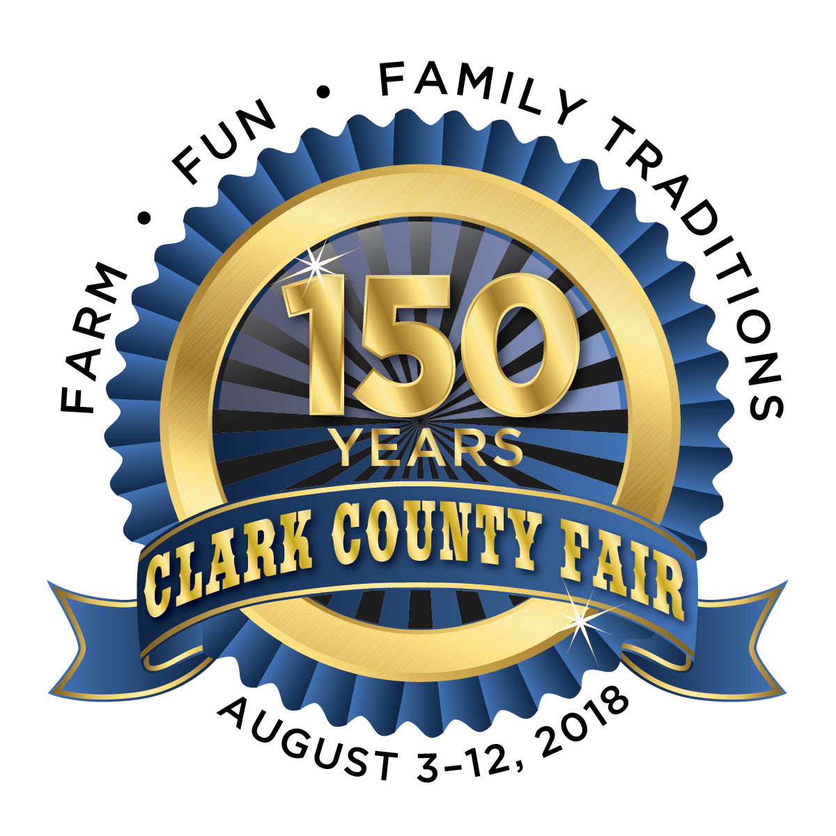Clark County Fair 150th Year