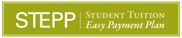 Student Tuition Easy Payment Plan (STEPP)