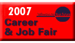 2007 Career & Job Fair