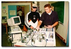 Data Networks & Telecommunications