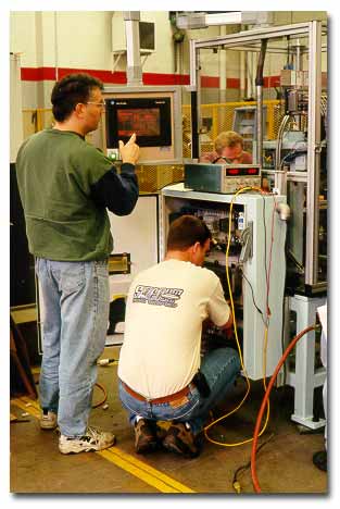 Manufacturing Systems Maintenance Technology