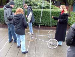 Engineering Students Testing Project