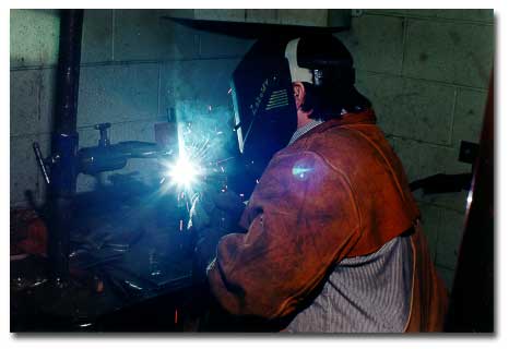 Welding Technology