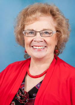 Dr. Anita Fisher