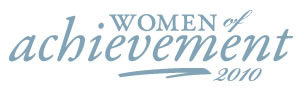 Women of Achievement 2010 icon