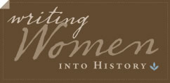 Writing Women into History icon