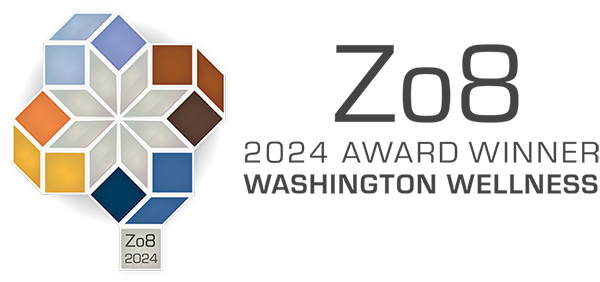 Zo8 award icon