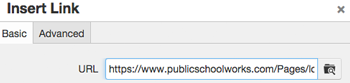 external link