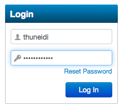 log-in
