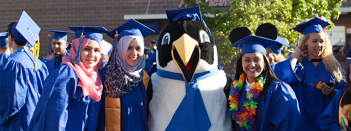 2017 Student Commencement