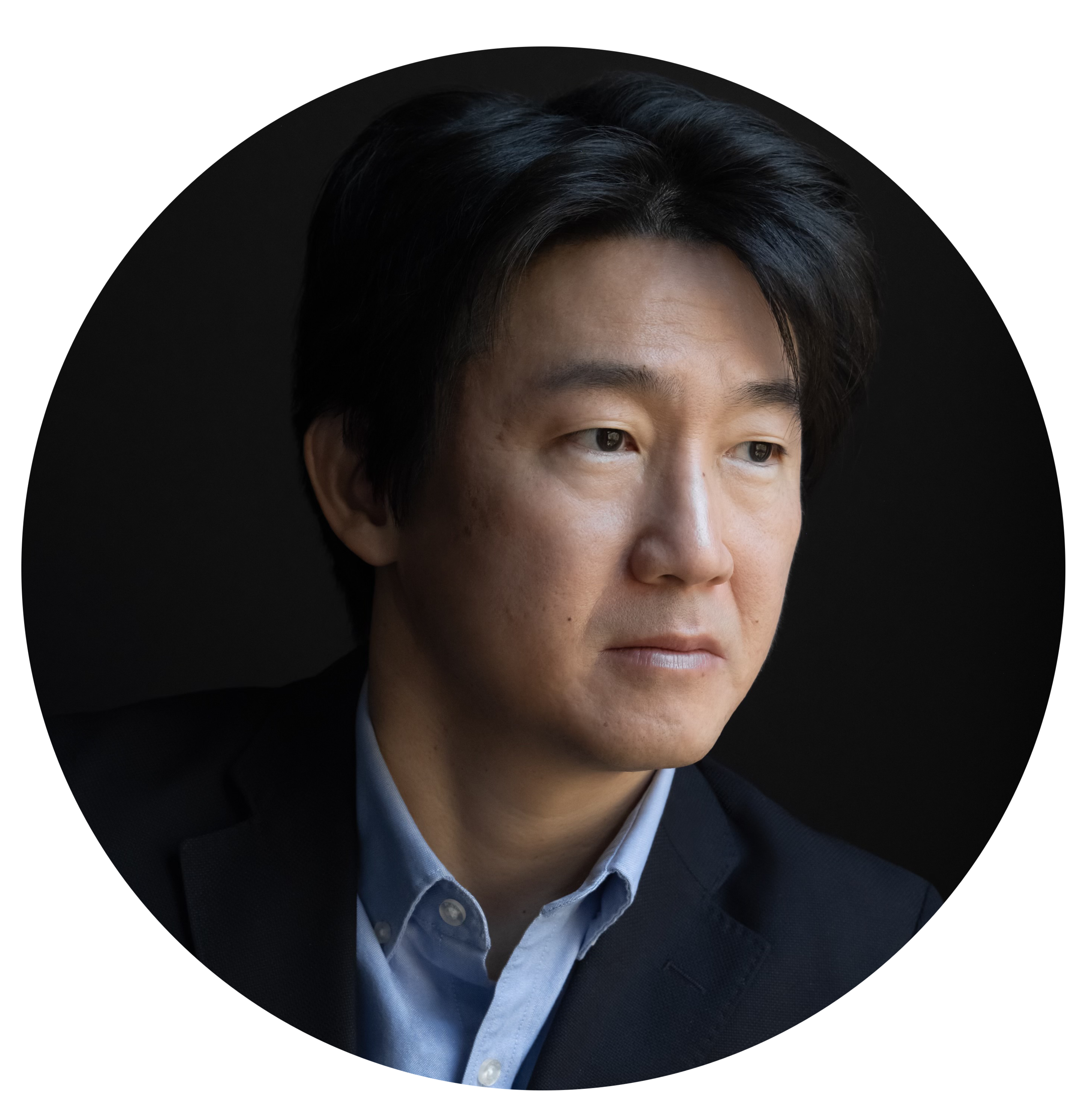 Ed Park portrait