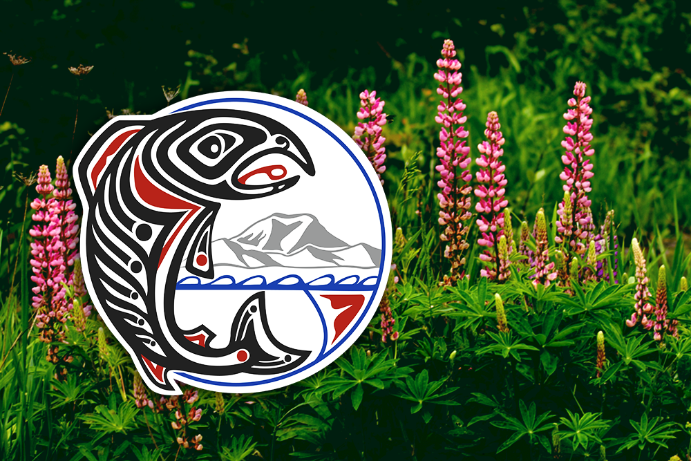 native plants with cowlitz logo
