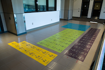 STEM floor