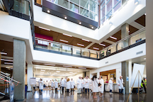 STEM building