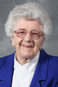 Jean Lacey, 2008 Woman of Achievement