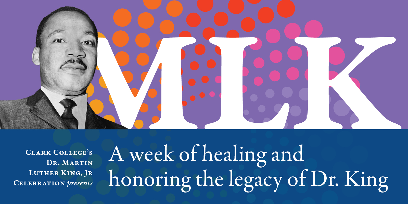 MLK event header