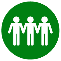 evacuate icon