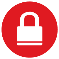 lockdown icon