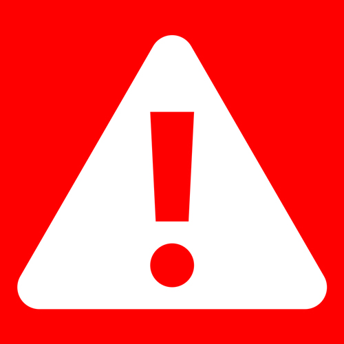 threat symbol
