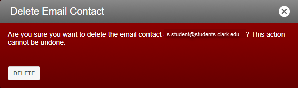DeleteEmail