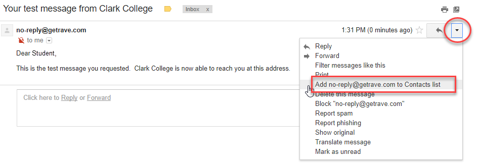 EmailUpdateContacts
