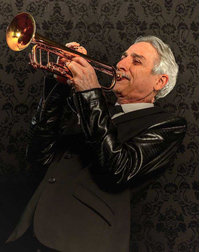 portrait photo of Yamaha Artist Allen Vizzutti