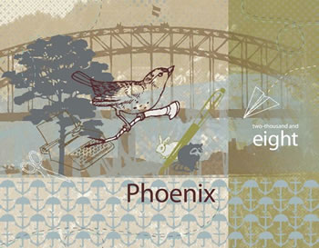 Cover of the 2008 Phoenix
