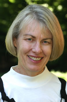 Gail Liberman, director of Clark College's Teaching & Learning Center
