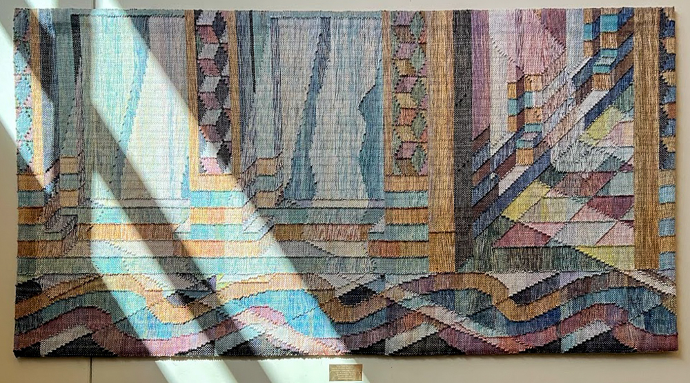 Weaver's Passage