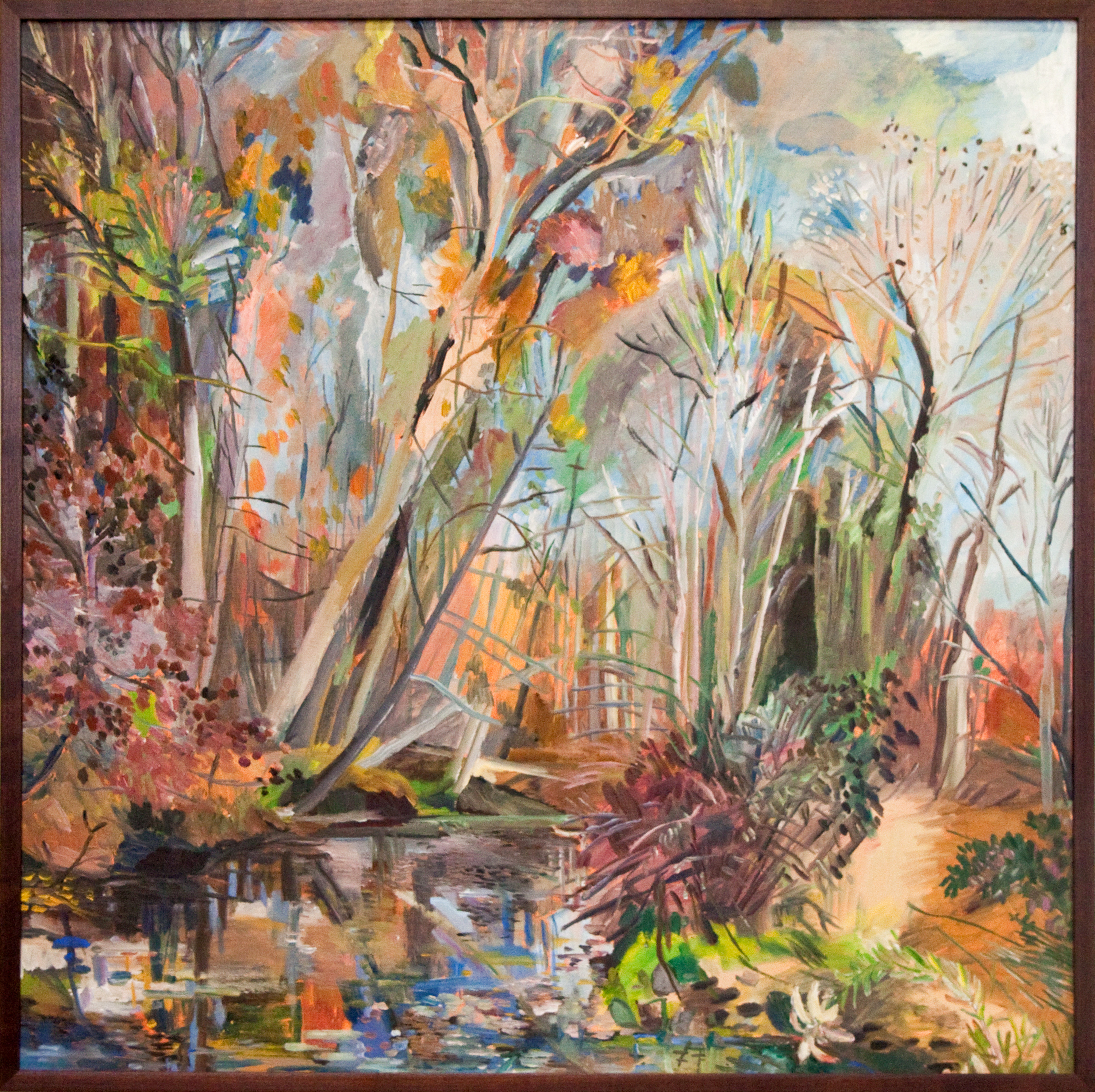 Flatbrook Fall