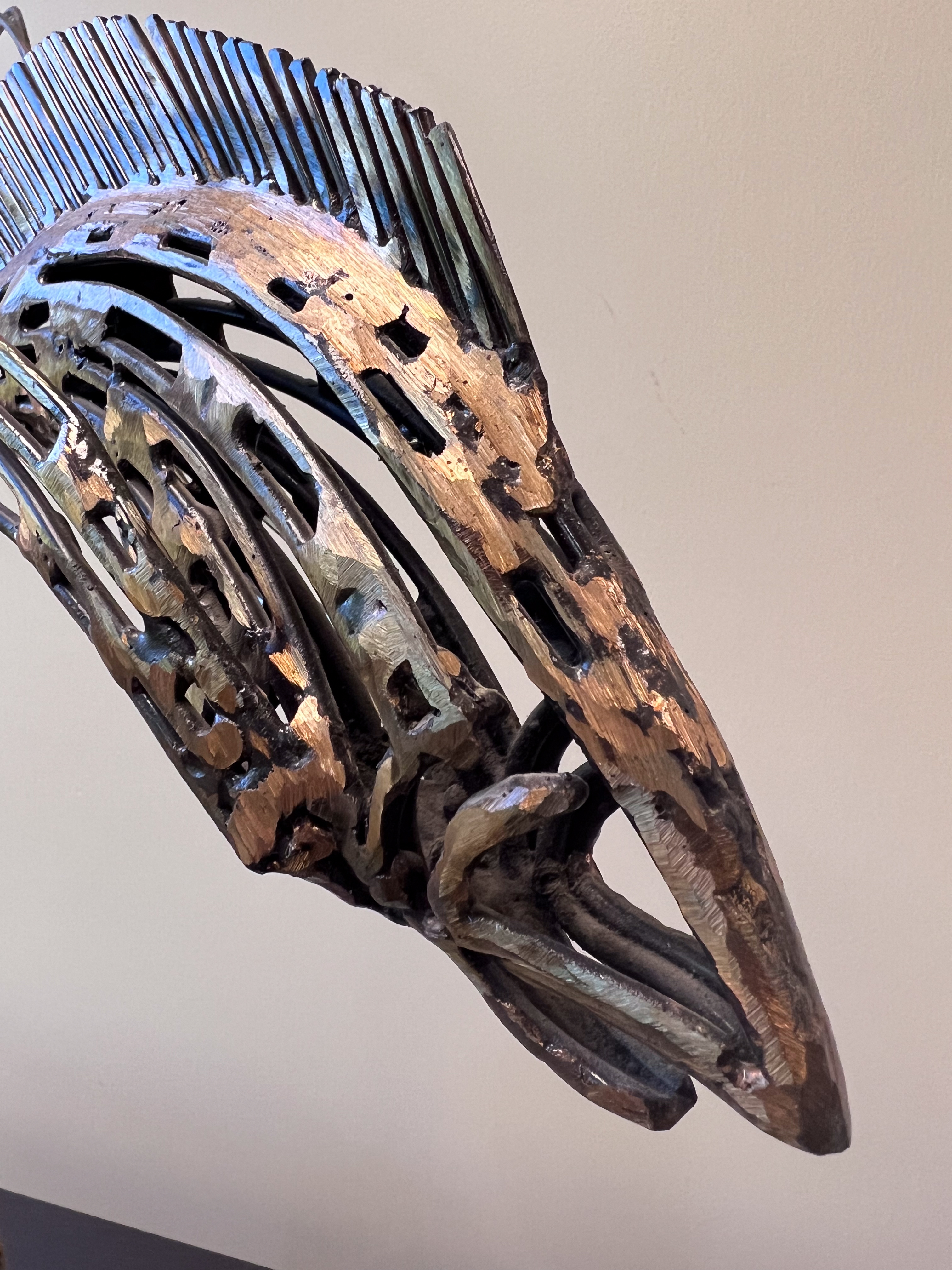 detail of artwork