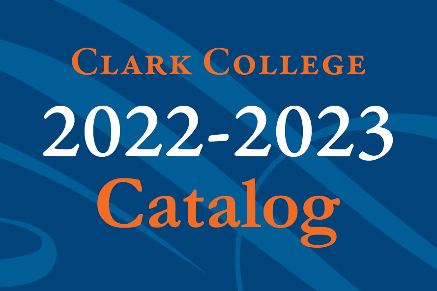 Image of Clark College Catalog Logo