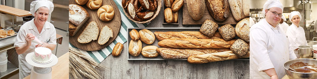 Professional Baking and Pastry Arts