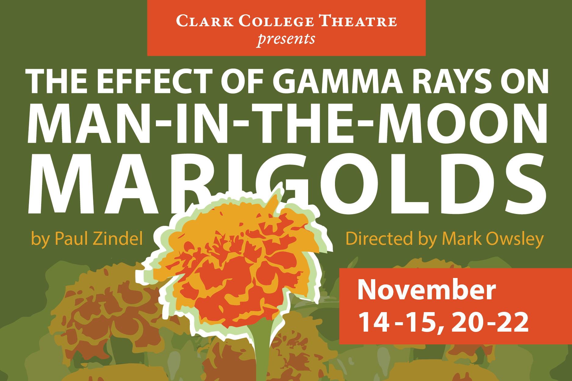 graphics for Fall Show