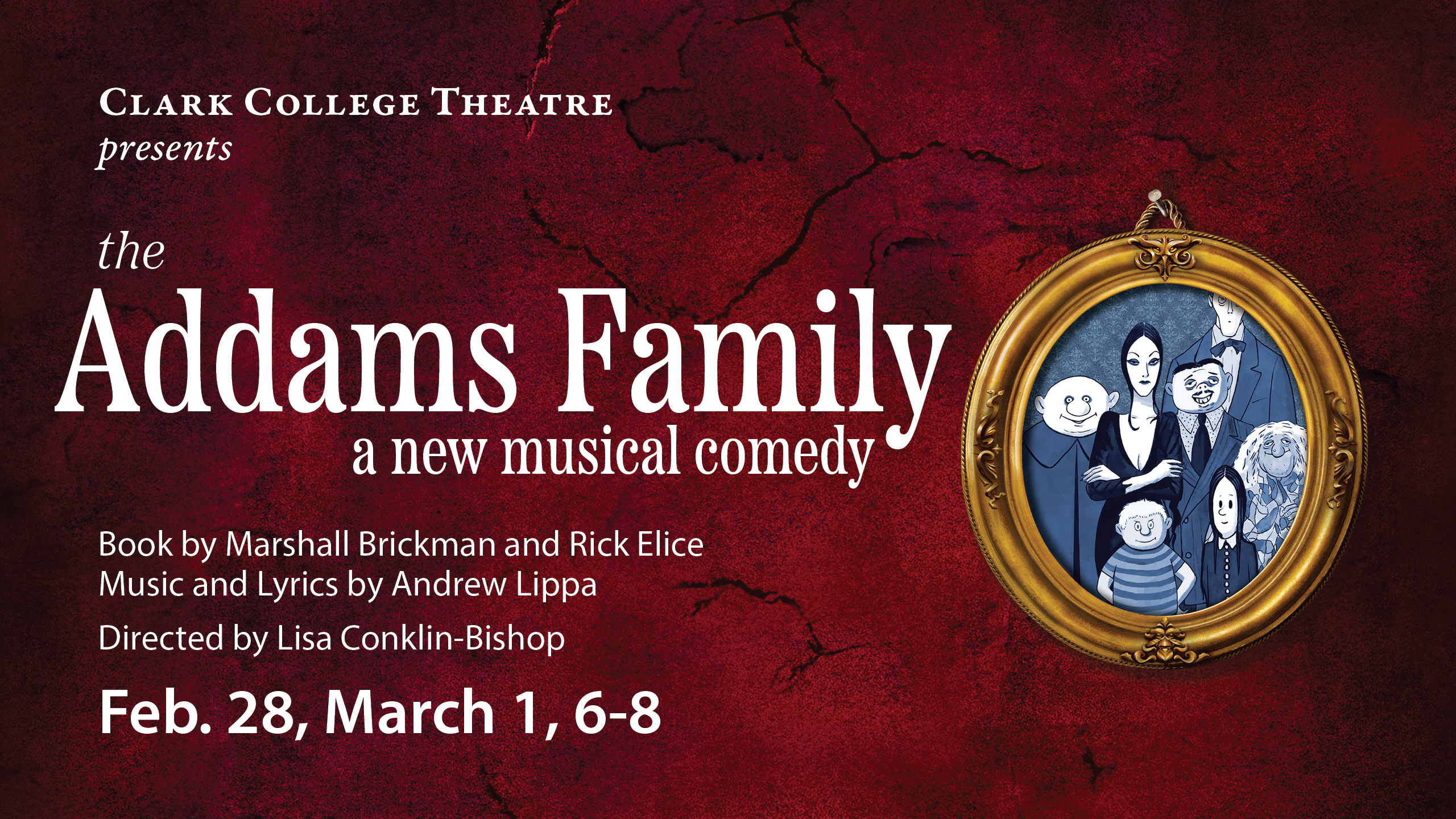 The Addams Family Musical