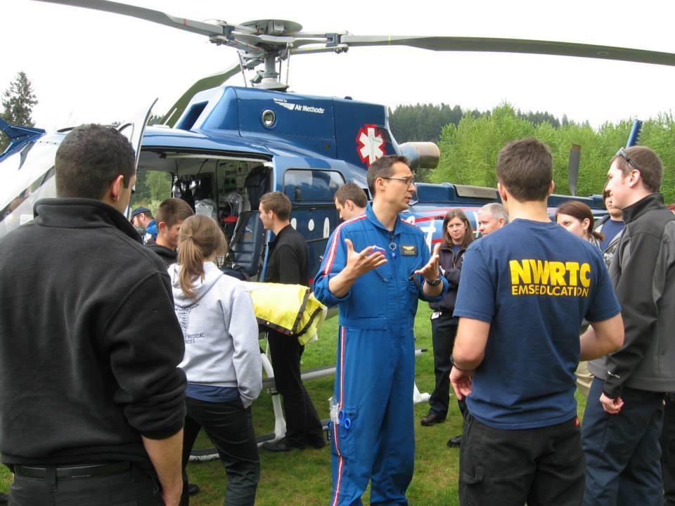 emt helicopter